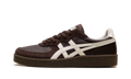 Onitsuka Tiger GSM Sneakers - Dark Brown Cream
