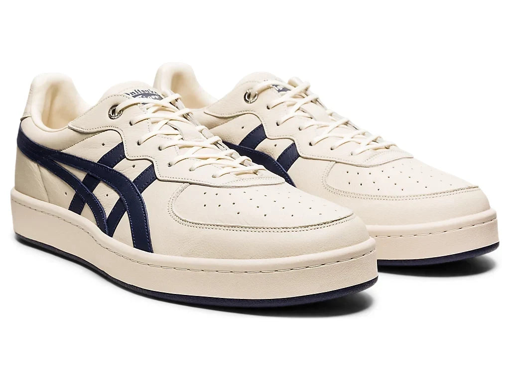 Onitsuka Tiger GSM SD Women's Sneakers - Oatmeal Peacoat | 1183A803 200