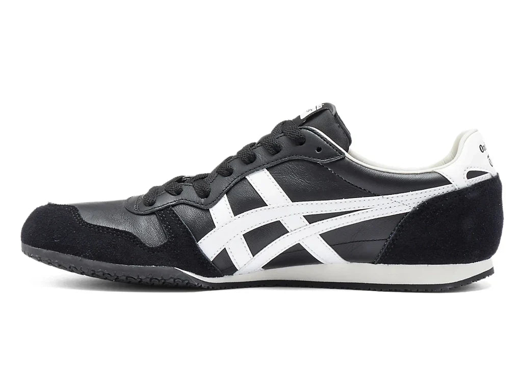 Onitsuka Tiger Serrano Sneakers - Black White | 1183C197 001