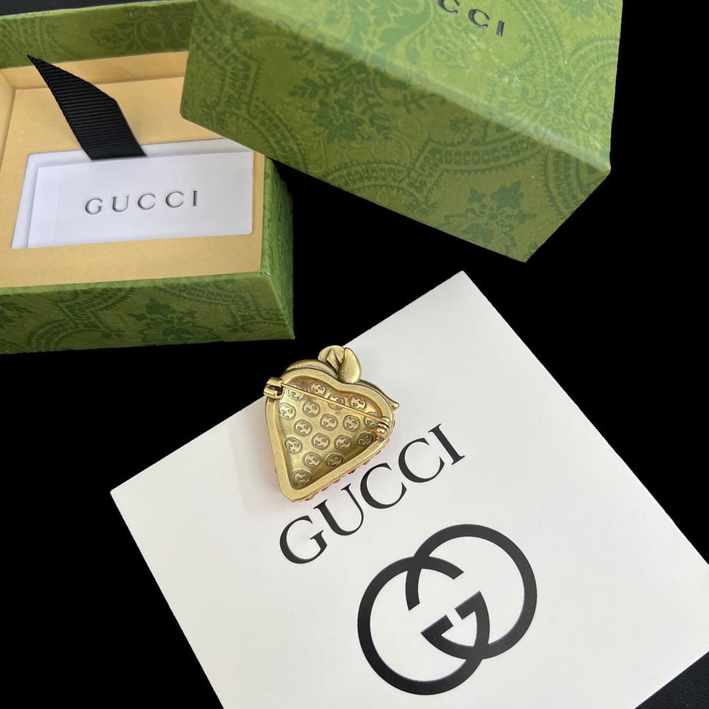 Gucci Brooch 170837