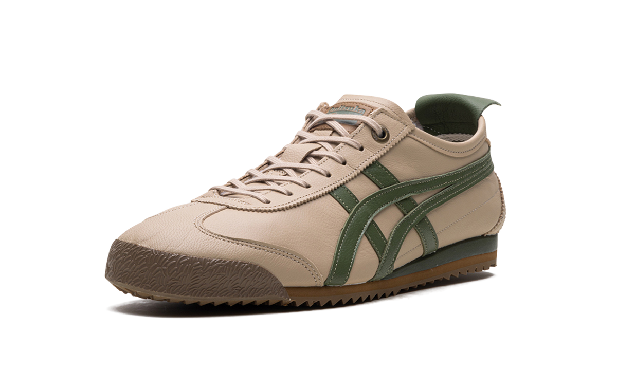 Onitsuka Tiger Mexico 66 SD Sneakers - Beige Green