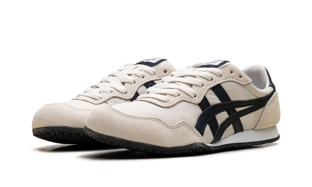 Onitsuka Tiger Serrano Sneakers - Birch Peacoat