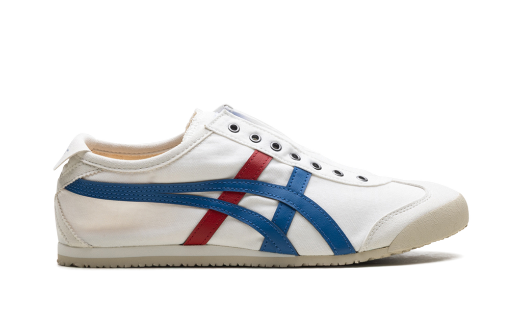 Onitsuka Tiger Mexico 66 Slip-On Sneakers - White | Ref. 154183