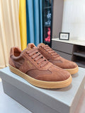 Prada Low-Top Gum Sole Sneakers — hero